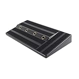 Gitarren-Effektpedal-Board, abnehmbar, tragbar, für E-Gitarren-Ersatz