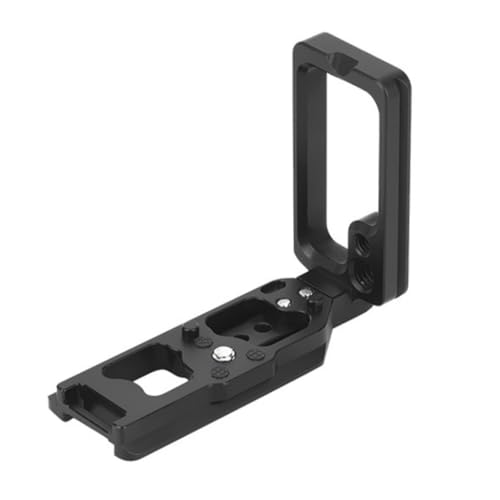 Support en L en aluminium pour Nikon Z6II Z7II Z6III | Finition haut de gamme