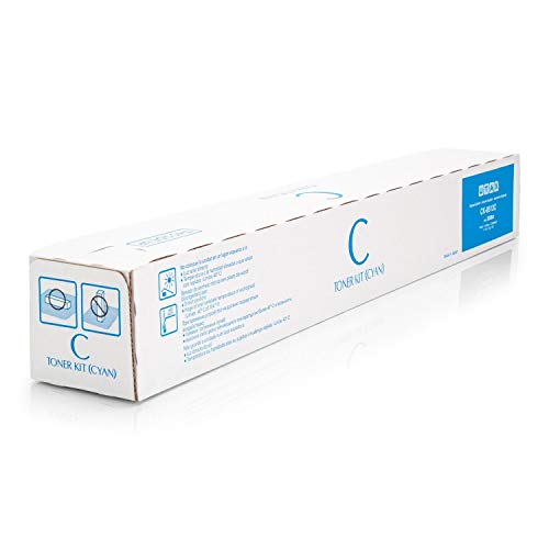 Toner cyan 4053768190021 pour éviter les bavures d'impression