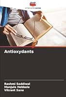Antioxydants (French Edition) 6206830241 Book Cover