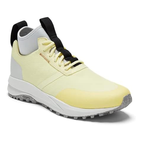 York Athletics - The Via All-Terrain Shoes - Outdoor Trainer for Men and Women. Great for Outdoor Training, Trail Walking, and Light Hiking. Men 8/ Women 9.5, Sun Bleached Yellow Cover