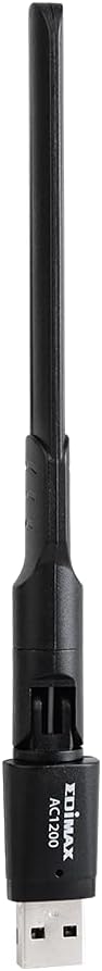Edimax EW-7822UAD Tarjeta Red WiFi AC1200 USB3.0