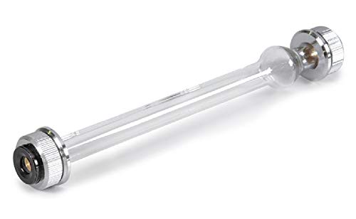 Cubeta de vidrio Kern con longitud de 200 mm para muestreo líquido de alta pureza