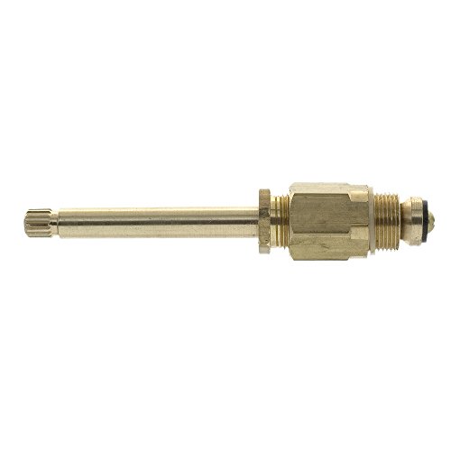 Danco 10C-11H/C Hot/Cold Stem For Central Brass Faucets | Tub/Shower Repair | Brass (17310B) #TOP23