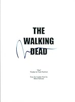 Algopix Similar Product 1 - Norman Reedus Signed Autographed THE