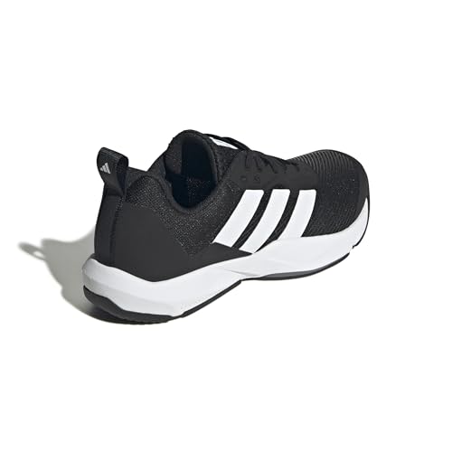 adidas Herren Rapidmove 2 Training Shoes, Core Black/FTWR White/FTWR White, 43 1/3 EU – Ansicht 6