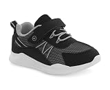 Stride Rite 360,Dive 2.0,Black/Grey,WIDTH-M120