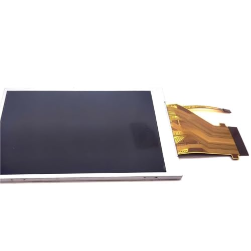Écran LCD pour Olympus TG5 TG4 TG3 avec rétroéclairage de remplacement