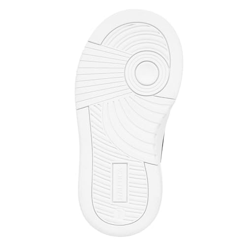 Image of Nautica Kids Adjustable Strap Shoes | Comfortable Casual Sneakers for Boys and Girls, Toddlers & Little Kids