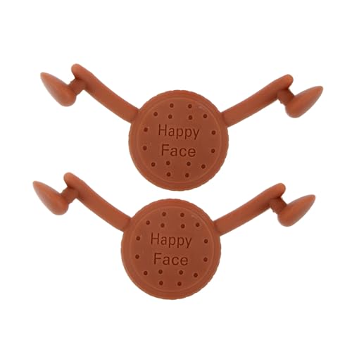 HAPINARY Smile Corrector Facial Exerciser 2pc Dimple Clip Silicone Face Muscle Trainer for Facial Symmetry and Smile Enhancement Beauty Tool for Women