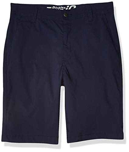 Dickies Boy’s Slim Performance Short, Ink Navy, 20 #TOP19