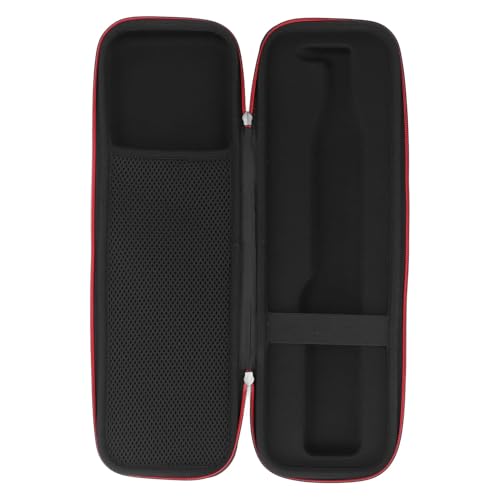 Estuche rígido negro portátil para plancha de cabello Airstrait miniatura 6