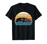 Photo Gallery retro garbage truck - gestione dei rifiuti di riciclaggio dei rifiuti del camion maglietta Photo Gallery retro garbage truck - gestione dei rifiuti di riciclaggio dei rifiuti del camion maglietta