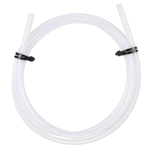 Ptfe 3mm Printer Tube for 3D Printing Bowden Setup White