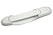S Sentinel Parts Outside Exterior Rear Sliding Door Handle Left or Right Side 040 White Compatible with 1998-2003 Toyota Sienna Replaces # 69230-08020-C0, 6923008020C0