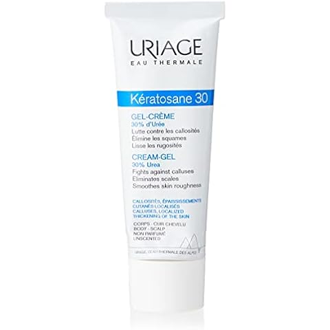 Uriage Keratosane 30 Cream Gel, 75 ml, (Pack of 1) Cover