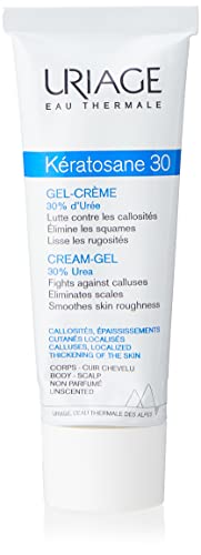 Uriage keratosane 30 crema gel, 75 ml