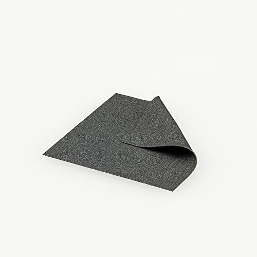 Thermal Grizzly - Carbon Thermal Pad Carbonaut - Non-adhesive, flexible and adaptable for repeated use with very high thermal conductivity. Conductive! (32 × 32 × 0,2 mm)