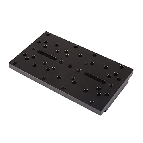 Placa de montaje universal de 17,7 cm para fijar accesorios B210 sin caídas