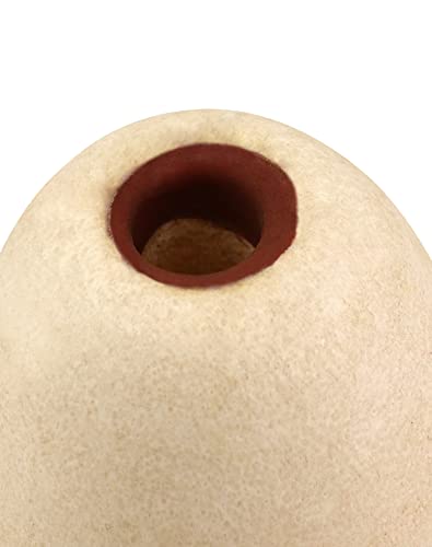 Flotadores de agua ovalados de alta densidad 3.5" x 5.5" para líneas de anclaje y náutica 5