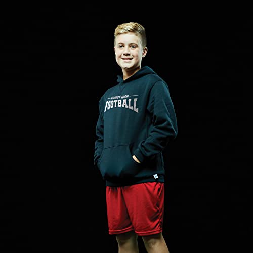 Russell Athletic Dri-Power Performance Short with Pockets Shorts3