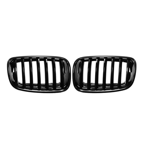Grille d'admission d'air pour équiper votre BMW X5 E70 X6 E71 calandre capot avant