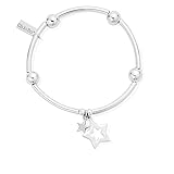 Brand -Chlobo Chlobo Noodle Ball Double Star Bracelet SBNB806812