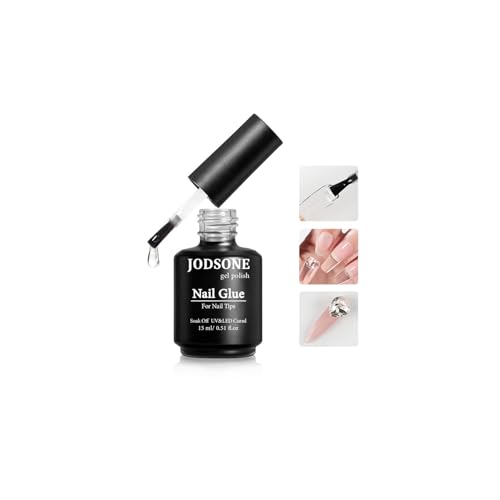 Ibd Hard Gel Led/UV Gel, for Nails & Sculpting, for Nail Extensions, Salon & At-Home Use, 8 Oz