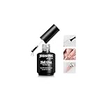 JODSONE 15ML Gel Nail Glue - Super Strong UV Nail Glue, Long Lasting Up to 28 Days, 5-in-1 Multi-Functional for Press On Nails, Acrylics, Tips, Repair & Nail Art, Need UV/LED Light Curing
