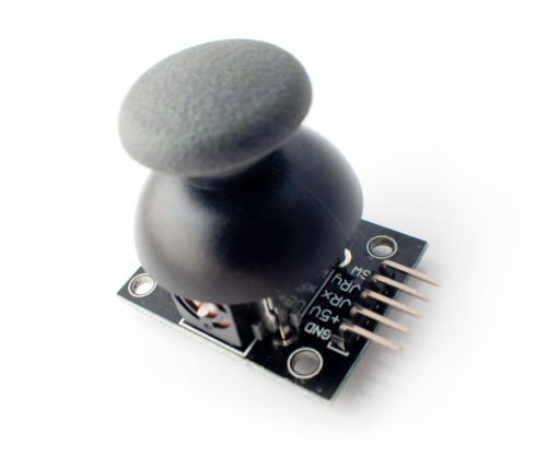 Dualaxis Xy Joystick Module For Arduino And Devices