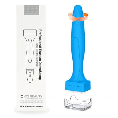 Koi Beauty Professionelles Derma Stamp Microneedling...