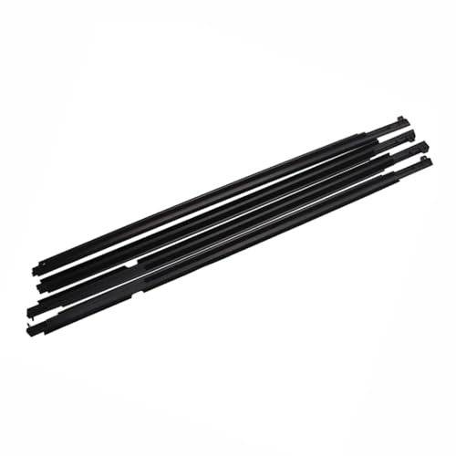 Joints d'étanchéité auto pour vitres Toyota Land Cruiser LC200 | Bande extérieure 7572060070