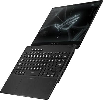 ノートPC ASUS - ROG Flow X13 GV301QH(Ryzen 9 5900HS/16GB ASUS ROG Flow X13 13.4