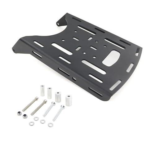 Porte-bagages arrière moto Suzuki DRZ400S support sacoche selle étagère de transport