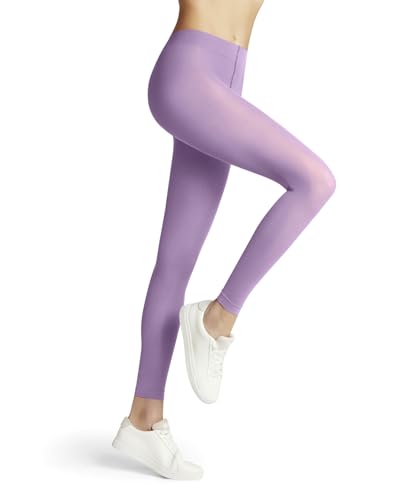 Image of FALKE Women's Pure Matt 50 Capri Leggings
