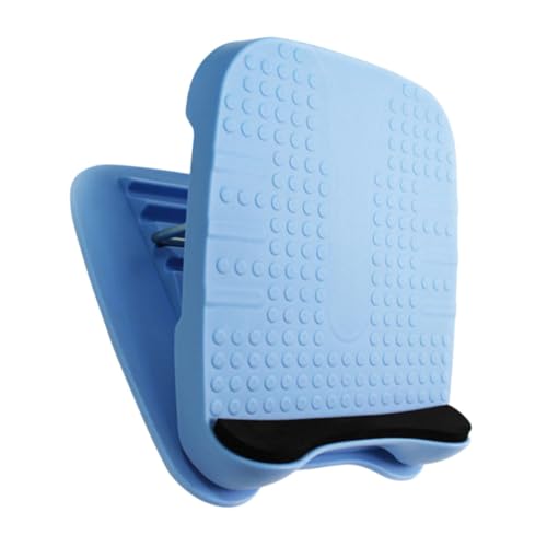Tablero de estiramiento para pantorrillas ajustable miniatura 1