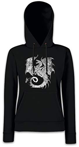 Sweat-shirt dragon Urban Backwoods résolvez le manque de style des pulls d'hiver