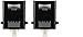 Sub-Zero 7007067 Refrigerator Air Purification Cartridge (Pack of 2)