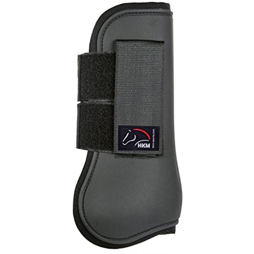 Botte d'équitation mixte HKM Premium pour l'entraînement
