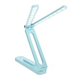 Lampe de bureau pliante : cette lampe polyvalente crée une atmosphère chaleureuse et accueillante lorsqu'elle est utilisée comme lampe de chevet, ajoutant chaleur et détente à votre , lampe de nuit pour