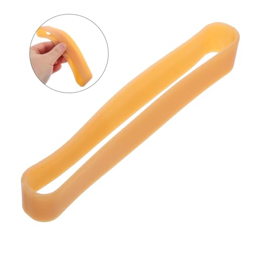 Uonlytech Stretchable Rubber Bands for Pottery and Ceramic Casting Molds Durable Securing Straps for Fit Extra Support and Stability Plaster Slip Casting Projects - Thumbnail 7