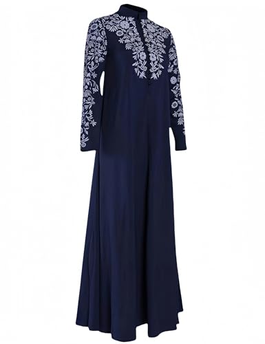 Butterfly Abaya Dress for Women - Price Drop to $18.45 - Image 2