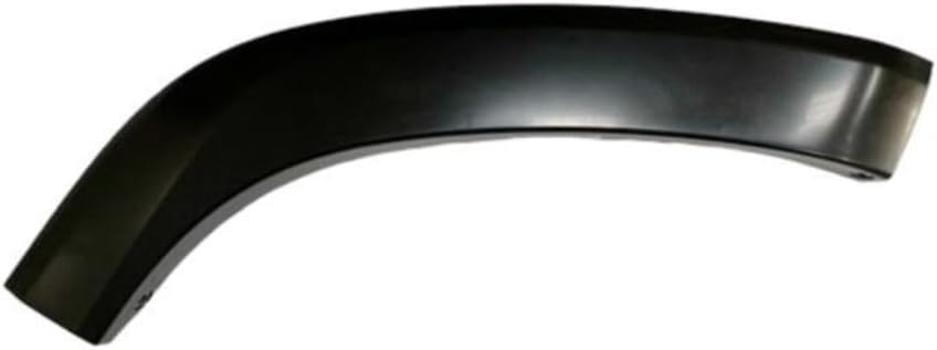 KarParts360 For Toyota 4Runner 2014-2024 Wheel Arch Trim Rear, Passenger Side | PP Plastic | Door Mount | With 17 Inches Wheels | Paint To Match | Primed | Replacement For TO1791127 | 7574135901