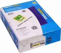 IAgri TNPL Easy Copier Paper | A4 Size | 80 GSM | 500 Sheets | White Paper, 1 Ream | For Laserjet & Inkjet Printer | Fast Drying | Both Side Print | Eco Friendly | ColorLok (Pack of 1) | One Ream