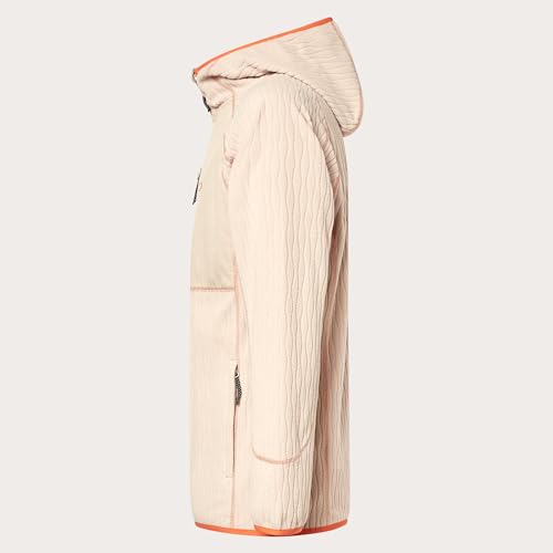 Image of Oakley Men's Vista Full Zip Recycled Jacket