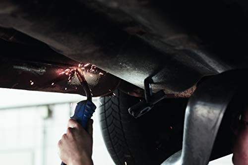 SONAX Uitlaatreparatiepasta (200 g) sluit kleine scheuren, gaten en lekken permanent, snel en absoluut gasdicht af | art.nr. 05531000 - Image 5