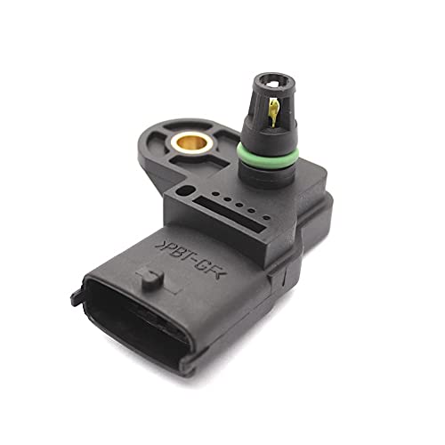 1 PC/Set MAP Sensor SMR985032 0261230118 MR985032 Compatible with MlTSUBlSHl LAN-CER C0LT CEDlA GA-Lant MlRAGE Vl 1.1 1.3 1.5 CAIJUN-AUTO
