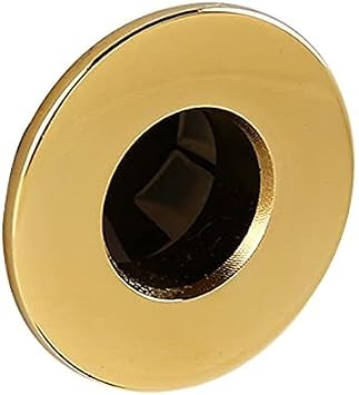 Sink Overflow Ring, Gold
