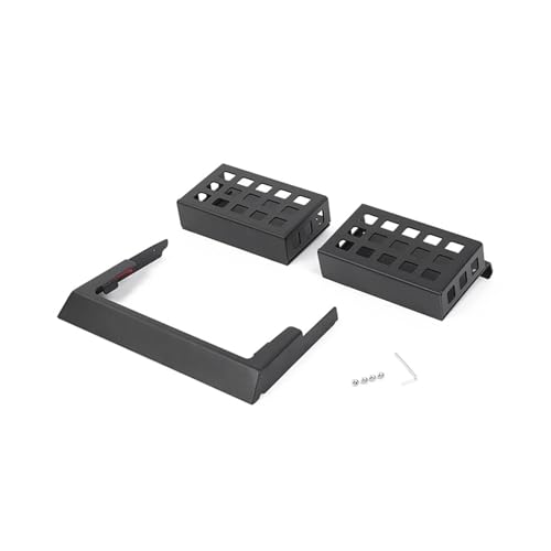 Boîte de rangement levier de vitesse Jeep Wrangler JK 2011-2017