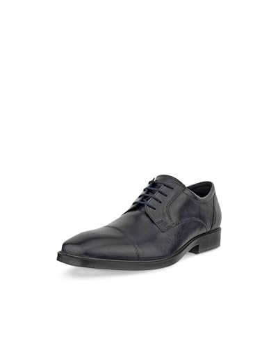 Image of ECCO Men's Milan Cap Toe Tie